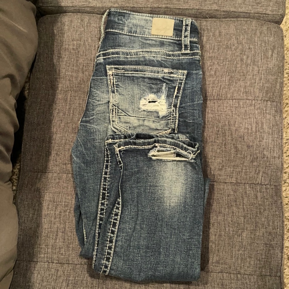 Daytrip Lynx Straight Jeans